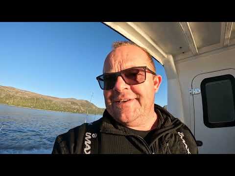 Sandland Brygge Deep Sea Fishing, Norway. September 2022