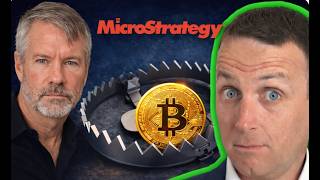 Don't Fall Into Wall Street's Traps! (Micro)Strategy Example!