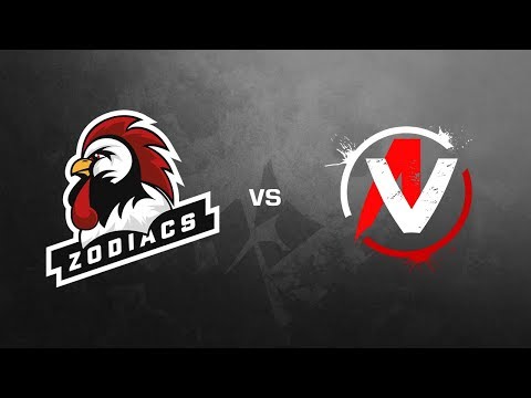 Team ZODIACS vs. Team Avority - 99Damage Liga Season 10 Relegation Div. 2/3 (Inferno | Map 1)