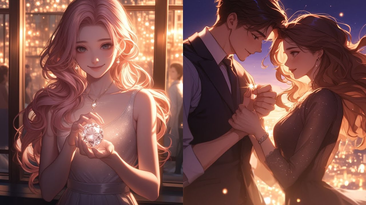 📕Ella Compró un Florero para Otro Hombre y lo Besó; Yo Compré el Collar Más Caro para Mi Secretaria