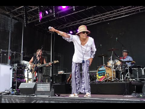 Don't Let Me Be Misunderstood @ Catalina Olea & Friends Museumsuferfest Frankfurt (2022)