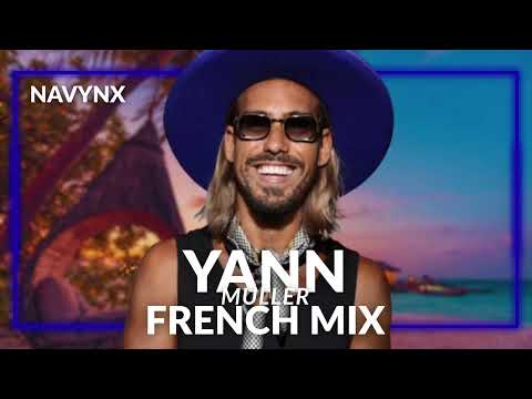 YANN MULLER | #2 | French Vibes Only – Funky House & Variété