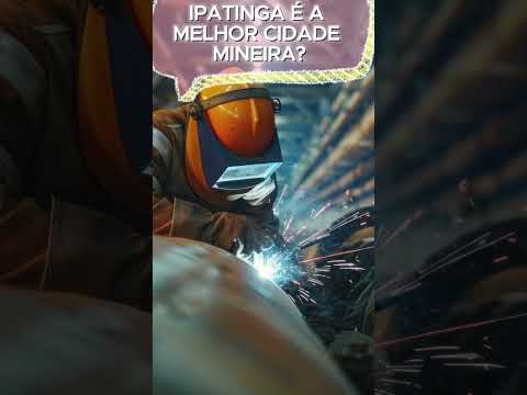 IPATINGA MG TEM MUITO EMPREGO