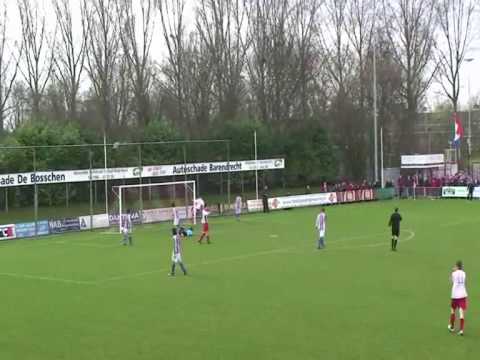 Barendrecht B1 - JEKA B1.wmv