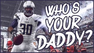 HE'S OFFICIALLY YOUR DADDY NOW!! - Madden 16 Ultimate Team | MUT 16 XB1 Gameplay