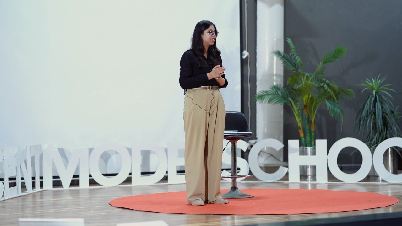 Learn to grow together | Dr.Rahima Tayyab | TEDxCrescent Model School Youth