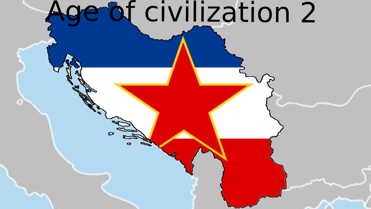 AOC2: Restore Yugoslavia !