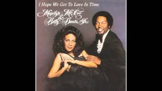 Marilyn McCoo: Never my love