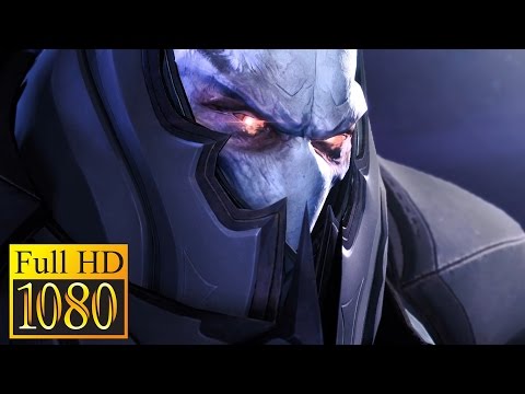Starcraft 2 - Void of the legacy - All Cutscenes movie & Cinematics