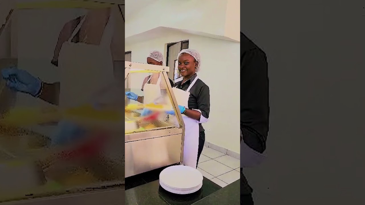 Take a trip with us to our Kenya HQ in Kakamega