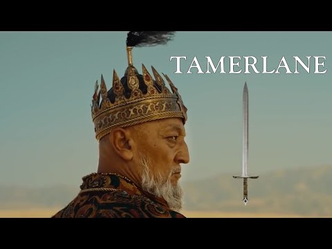 TAMERLANE - The Strongest Wolf in The Steppe ( TİMUR )
