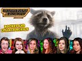 TOP Rocket And Lylla In Heaven Reactions Guardians Of The Galaxy Vol 3 2023 Movie Reaction