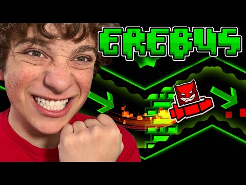 🔴I BEAT EREBUS 100%!!! 🔴