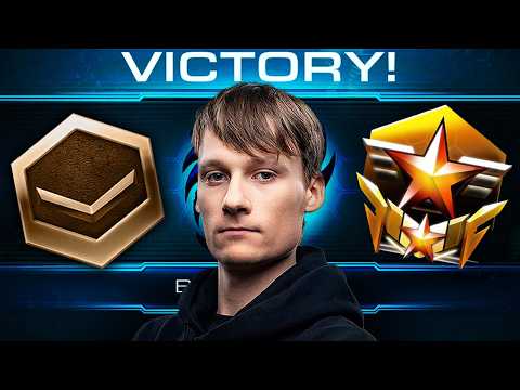 StarCraft 2 Guide: Bronze to GM with Serral!