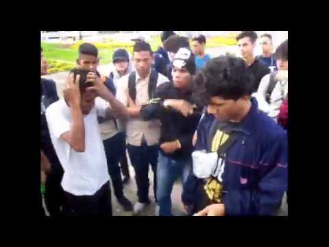 RAIDEN vs DAZTER: Primera ronda - Torneo Científico 2019 | 2KNOCALLA [Caracas - Venezuela]