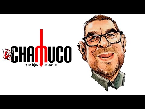 Chamuco TV. Álvaro Delgado