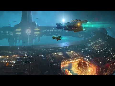 Space Station | Ambience | 2 hours