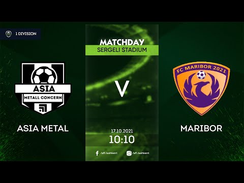 AFL 1-div. 5-tur Asia metal- Maribor