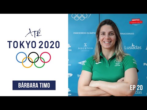 Até Tokyo | Bárbara Timo