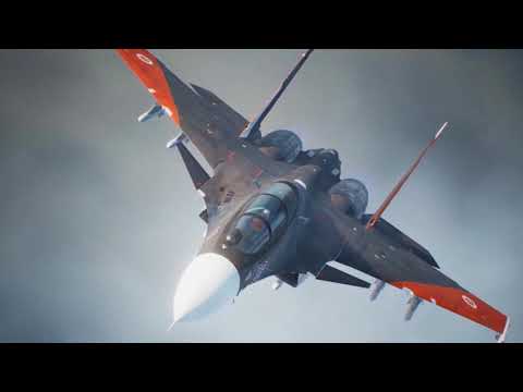 Sol Squadron + Siren´s Song + Battle for Farbanti (Fan Edit) | Ace Combat 7: Skies Unknown