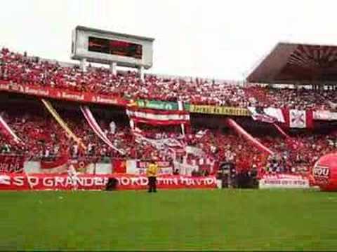 "Inter 2x1 Palmeiras - Atirei o Pau no Gremio" Barra: Guarda Popular • Club: Internacional