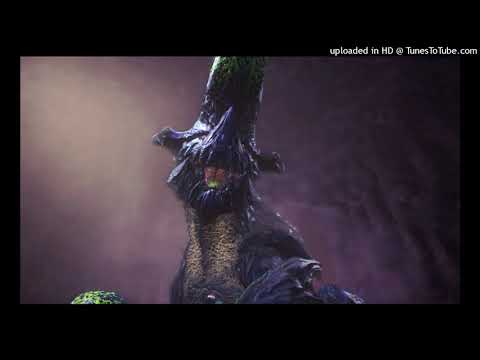 Brachydios Hunter Chase Reverse Theme - Brutish Indigo (Rage)