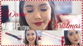 Warm Christmas | Makeup Tutorial 2015
