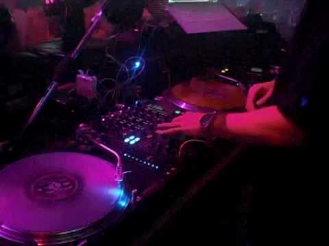 Dj SK ONE & COSMIC live @ FIESTA CLUB BRUSSELS BE PT II - 09.04.10