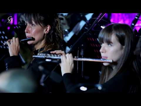 Jacopo Sipari Di Pescasseroli - Ivana Spagna "YOU RAISE ME UP" (Pacem In Terris)