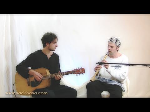 Duclar, the duduk alternative. Nadishana - Gorelik "Duclar Yn"