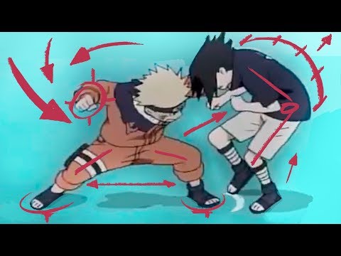 The Genius Behind Naruto's Fight Scene Animations - Norio Matsumoto