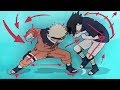 The Genius Behind Naruto S Fight Scene Animations Norio Matsumoto