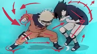 The Genius Behind Naruto&#39;s Fight Scene Animations - Norio Matsumoto