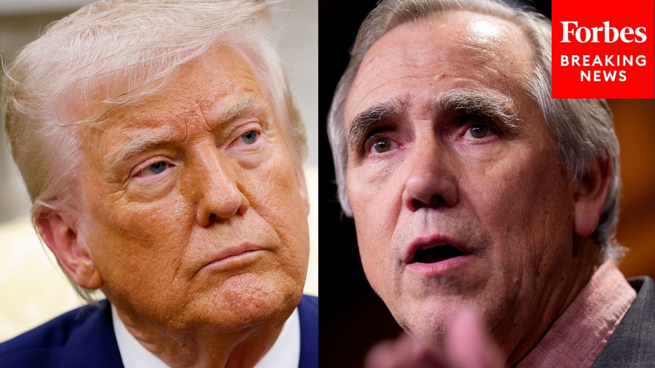 Video | '18 Service-Members Are Dead': Jeff Merkley, Tina Smith Blast Trump Over 'War Of Choice' In Iran