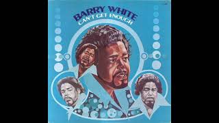 Barry White - I Can&#39;t Believe You Love Me