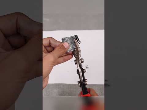 92% of People Don't Know This Trick for Welding Stainless Steel!!