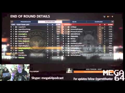 Mega64 Poorly Played Stream 92 - Ian's Call, Concert Regret Not Going To