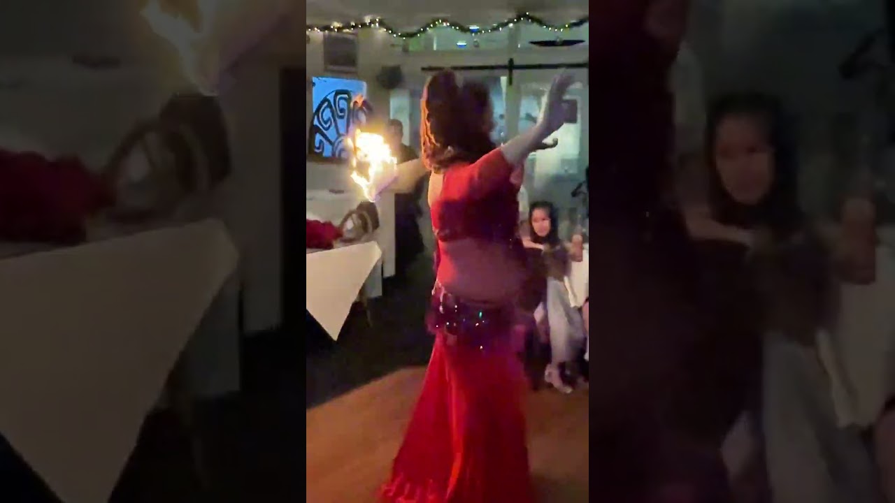 Promotional video thumbnail 3 for Feyrose Bellydancer