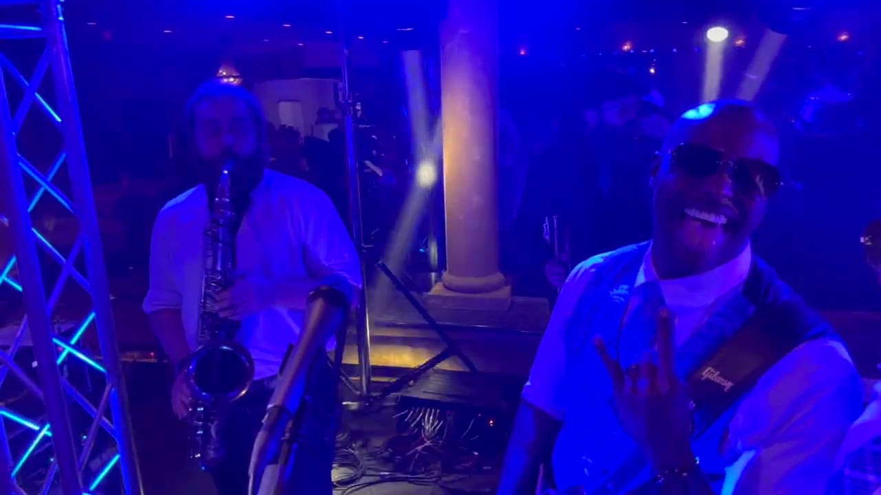Promotional video thumbnail 1 for Nola Groove