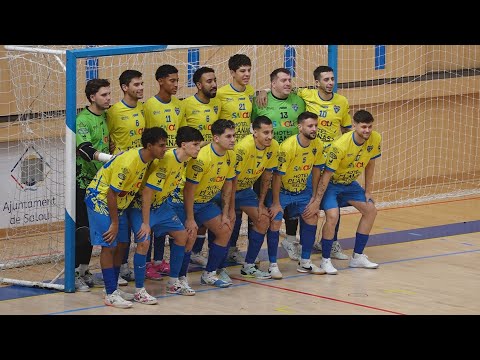 Salou FS - Andorra (4-1)