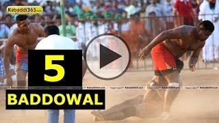 Baddowal (ludhiana) Kabaddi Tournament 23 Mar 2015 Part 2 by Kabaddi365.com