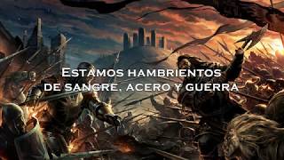 Ensiferum - Heathen horde (Sub. Español)