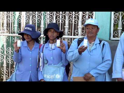 Managua refuerza lucha contra mosquitos con la aplicación de nuevo larvicida