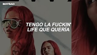 Download lagu KAROL G - QUE CHIMBA DE VIDA (Letra   video oficial) mp3