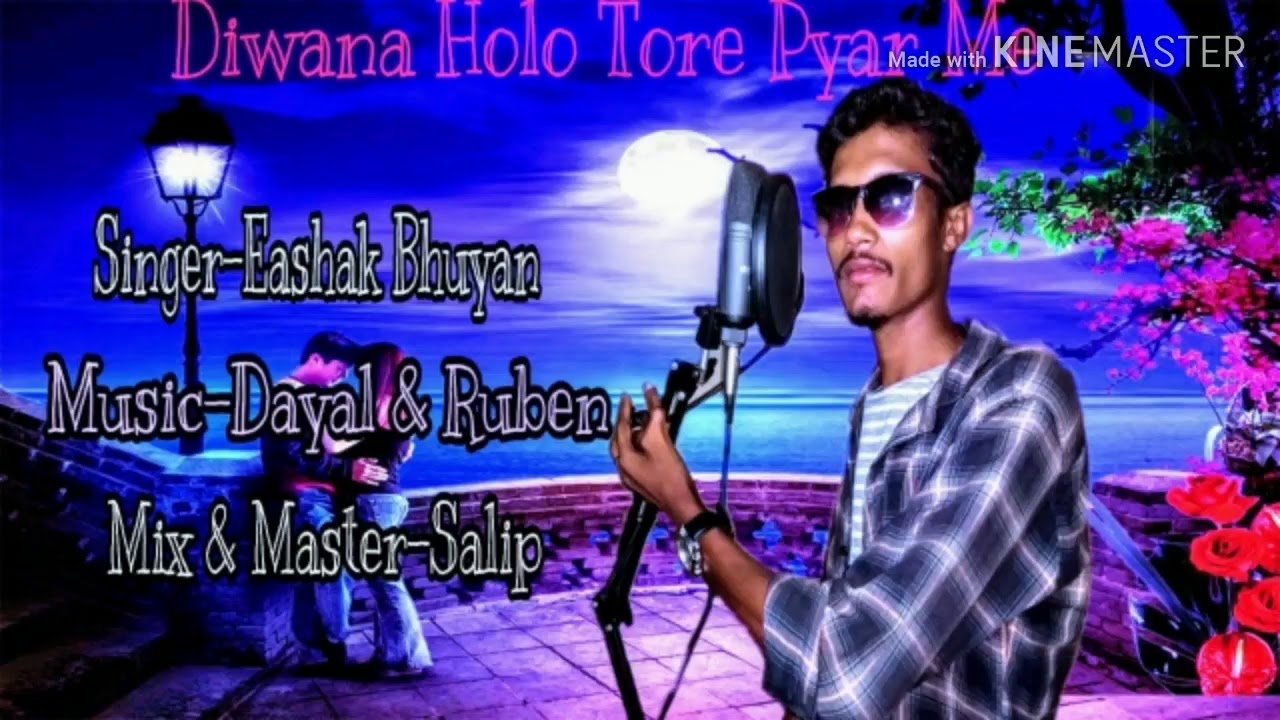 Diwana Holo Tore Pyar Me#