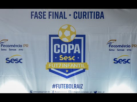 SEMI FINAL Greminho (Londrina) 2x1 Colégio Vinicius de Moraes (Campo Mourão) COPA SESC Fut7