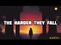 Koffee - The Harder They Fall (Official Lyric Video)