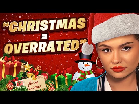 My Unpopular Christmas Takes Ft. PieFace & Kyron Hamilton