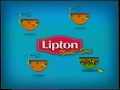 Lipton Noodle Soup Commercial PBS Clifford 2002
