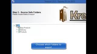 How to Migrate from Microsoft SourceSafe VSS to Subversion SVN or Git